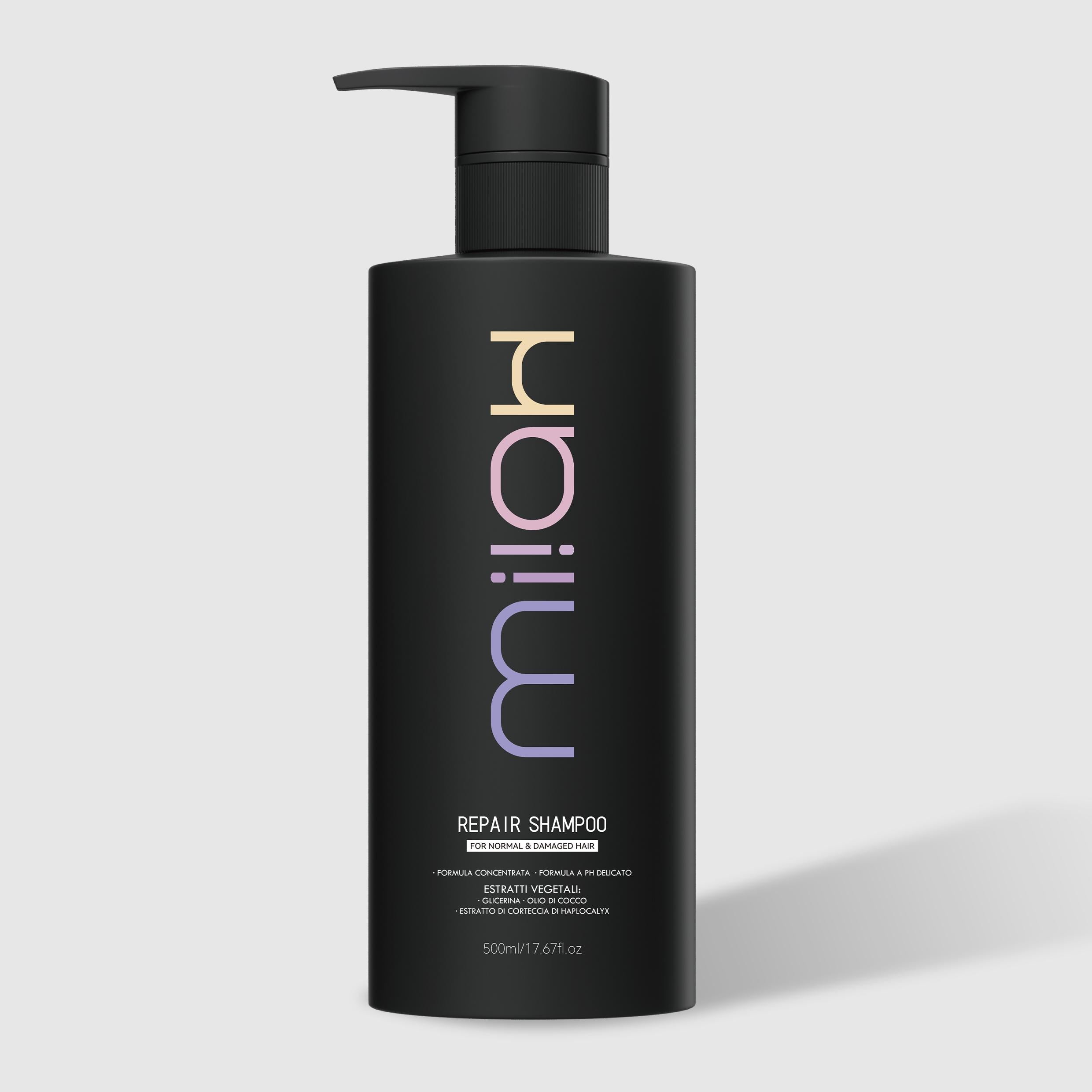 REPAIR SHAMPOO